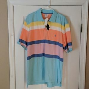 Brooks Brothers Short Sleeve Polo